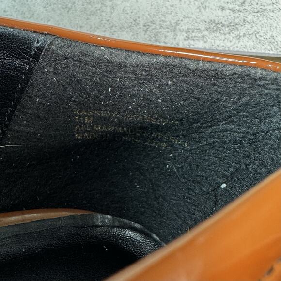 Madden Girl Kassidy-C Platform Loafer Women's 11 Brown Lug Sole Chunky Heel - Picture 14 of 14